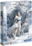 Clementoni Anne Stokes - A tél őrei 1000 db-os (39477)