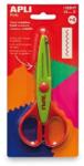 APLI LCA12817 Zigzag 13 cm