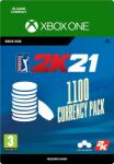 2K Sports PGA Tour 2K21: 1100 Currency Pack (ESD MS) Xbox One