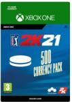 2K Sports PGA Tour 2K21: 500 Currency Pack (ESD MS) Xbox One