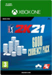 2K Sports PGA Tour 2K21: 6000 Currency Pack (ESD MS) Xbox One