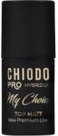 Chiodo Pro Top mat pentru ojă hibridă - Chiodo Pro Hybrid UV Top Matt My Choice 7 ml