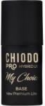 Chiodo Pro Bază pentru oja hibridă - Chiodo Pro My Choice New Premium Line Hybrid UV Base 7 ml