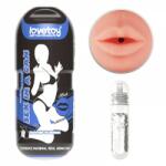 Lovetoy Masturbator Mouth Lotus Tunnel Sex In A Can