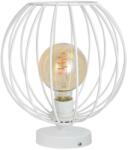 Helam Asztali lámpa MERCURE 1xE27/15W/230V fehér HE1075 (HE1075)
