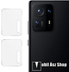 IMAK Xiaomi Mix 4, Imak kameralencse üvegfólia, 2db, 9H