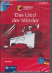 COMPACT Das Lied der Mörder - Compact Lernkrimi Hörbuch. Deutsch als Fremdsprache (DaF) - Niveau A2