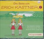 OETINGER Das Beste von Erich Kästner 2 (3CD): Hörspiele