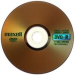Maxell Írható dvd MAXELL DVD-R (16X) papírtokban (HOL)