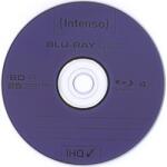 Intenso Írható dvd INTENSO Blu Ray BD-RE 25GB (4x) Rewritable normál (HOL)