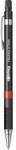 rOtring Creion mecanic Rotring Visumax, 0.7 mm, negru (RO509838) - birotica-asp
