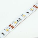 S-LIGHTLED SL-3014WN120 S-LIGHTLED CCT szalag 120LED/m IP20 beltéri 12V 2200K-6500K CRI 90 (LEDS22162)