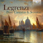 Borgioni, Mauro Legrenzi: Bass Cantatas