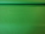 Benetton zöld színű pamutvászon - lepedővászon - 160 cm