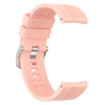 BSTRAP Silicone Cube curea pentru Samsung Gear S3, sand pink (SHU004C0902)