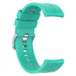 BSTRAP Silicone Cube curea pentru Huawei Watch GT2 Pro, teal (SHU004C0507)