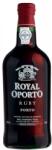 ROYAL OPORTO Ruby Portói édes vörösbor 0, 75l 2020