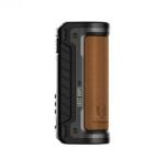 Lost Vape Mod Lost Vape Hyperion DNA100C gunmetal calf leather Acumulator tigara electronica