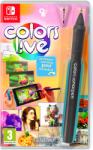 Nighthawk Interactive Colors Live [Pressure Sensing Pen Bundle] (Switch)