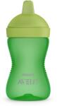 Philips Avent Cana antivarsare cu cioc tare Philips Avent - My Grippy, 300 ml (SCF804/03)