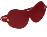 Taboom Bondage in Luxury Avantgarde Blindfold Red