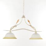 Onli Chandelier de fildeș Lucrezia 2 lumini (4722/2)