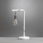 Onli White Big Table Lampa (4853/LGB)