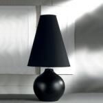 Onli Lampa de masa neagra Sfera (223/GTELAN)