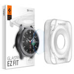 Spigen Glas. Tr 2x üvegfólia Samsung Galaxy Watch 4 classic 42mm (AGL03747)