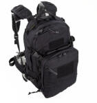 Direct Action GHOST® Backpack Cordura® Rucsac negru 25l Rucsac tura