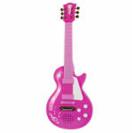 Simba Toys Jucarie Simba Chitara My Music World Girls Rock roz (S106830693) - drool Instrument muzical de jucarie