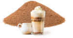 Manu Cafe FRAPPE MOCCA LATTE - cafea solubilă, 100g