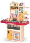 Man Yuk Toys Talented Chef: Bucătărie pentru copii - roz, 74 piese (922 105) Bucatarie copii