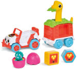 TOMY Toomies: Jurassic World echipa de salvare a dinozaurilor (E73253)