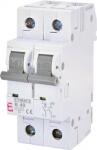 Eti ETIMAT 6 Intrerupatoare automate miniatura 6kA ETIMAT 6 1p+N B40 (002112520)