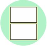 Zebra 102 X 76 mm Z-PERFORM 1000Tpapír címke (880026-076) (880026-076)