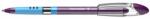 Schneider Golyóstoll 0, 7mm, kupakos Schneider Slider Basic XB, írásszín lila (1512 - 06) - tonerpiac