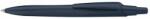 Schneider Golyóstoll nyomógombos 0, 5mm, kék test Schneider REco M, írásszín kék (501318 - 03) - tonerpiac
