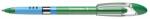 Schneider Golyóstoll 0, 7mm, kupakos Schneider Slider Basic XB, írásszín zöld (1512 - 05) - tonerpiac