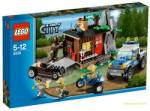LEGO® City - A bűnöző búvóhelye (4438)