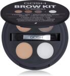 Gosh Brow Kit kit pentru sprâncene 001 2, 82 g