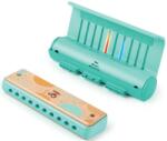 HaPe International Детска хармоника HaPe International - С електронен панел (H0623) - baby