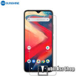 SUNSHINE Hydrogel TPU képernyővédő fólia - Ultra Clear, ÖNREGENERÁLÓ! - 1db, a teljes képernyőt védi - Umidigi S3 Pro