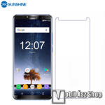 SUNSHINE Hydrogel TPU képernyővédő fólia - Ultra Clear, ÖNREGENERÁLÓ! - 1db, a teljes képernyőt védi - Oukitel K6