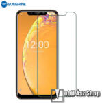 SUNSHINE Hydrogel TPU képernyővédő fólia - Ultra Clear, ÖNREGENERÁLÓ! - 1db, a teljes képernyőt védi - Oukitel C13 Pro