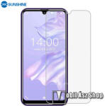 SUNSHINE Hydrogel TPU képernyővédő fólia - Ultra Clear, ÖNREGENERÁLÓ! - 1db, a teljes képernyőt védi - Oukitel C16 / C16 Pro