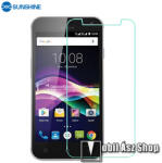 SUNSHINE Hydrogel TPU képernyővédő fólia - Ultra Clear, ÖNREGENERÁLÓ! - 1db, a teljes képernyőt védi - MyPhone Fun 5