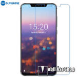 SUNSHINE Hydrogel TPU képernyővédő fólia - Ultra Clear, ÖNREGENERÁLÓ! - 1db, TOKBARÁT - Umidigi Z2 / Z2 Pro / Z2 Special Edition