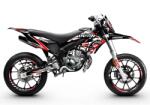 Voca Racing matrica szett - Derbi DRD Racing, Gilera SMT 10-17