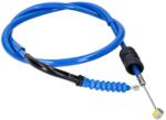 Doppler Kuplung kábel Doppler PTFE kék a Rieju MRT, RS3, NK3, RS2 modellekhez